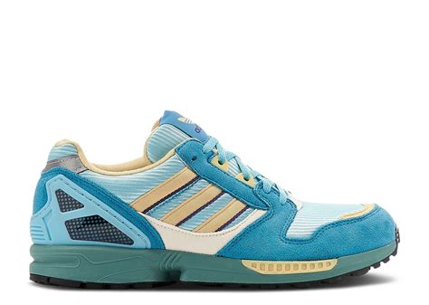 adidas ZX 8020 Light Aqua Men's 